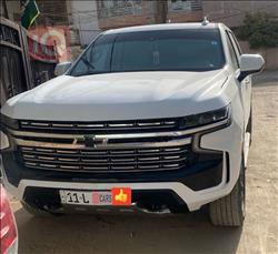 Chevrolet Tahoe